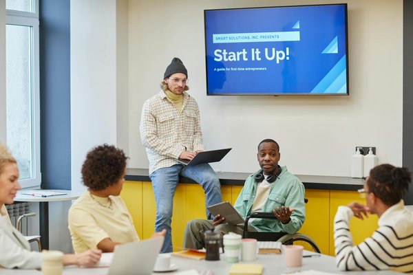 Les entreprises industrielles les plus prometteuses de l'année