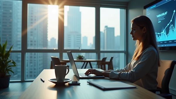 Agence SEO IA : l’alliance du digital, de la data et de la performance