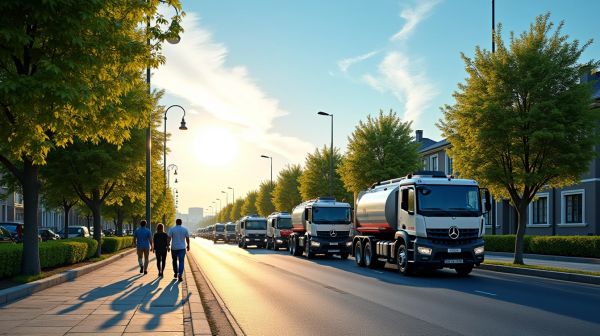 Pourquoi choisir un nettoyage de voirie efficace pour vos espaces publics