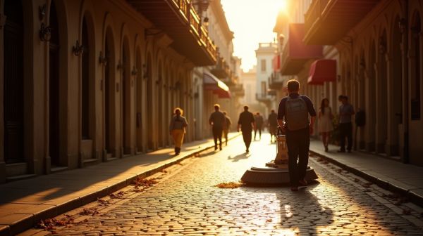 Pourquoi choisir un nettoyage de voirie efficace pour vos espaces publics