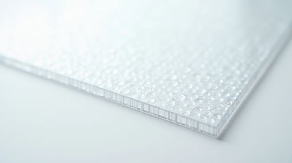 Pourquoi le polycarbonate alvéolaire est la solution idéale pour vos projets