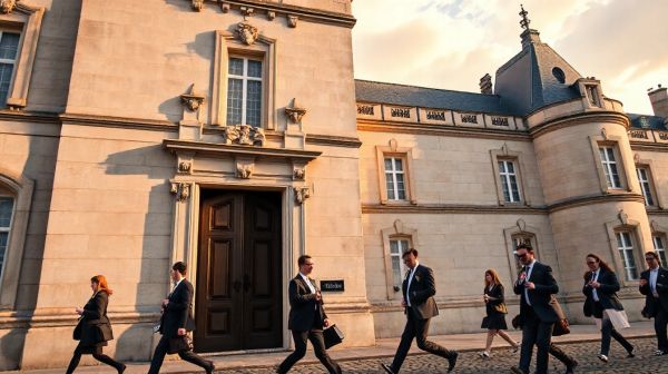 Top conseils pour sélectionner un avocat en prud'hommes à Versailles