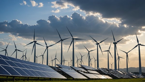 Les entreprises d'énergie : leaders ou retardataires en matière de développement durable ?