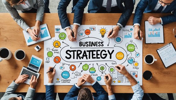 Stratégie commerciale pour les startups : le guide complet