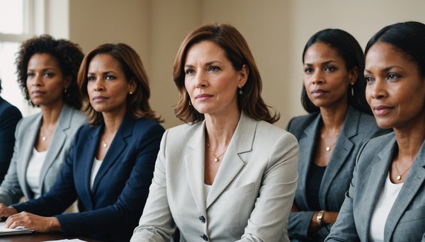 Tendances actuelles en matière de formation leadership féminin