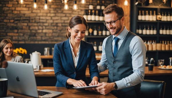 Stratégie commerciale : la clé de la fidélisation client