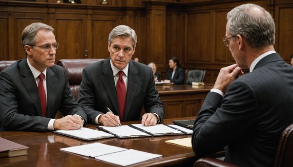 Les étapes pour résoudre un contentieux d'entreprise par voie judiciaire