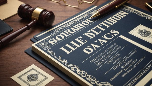 Les étapes pour changer le statut juridique d'une entreprise