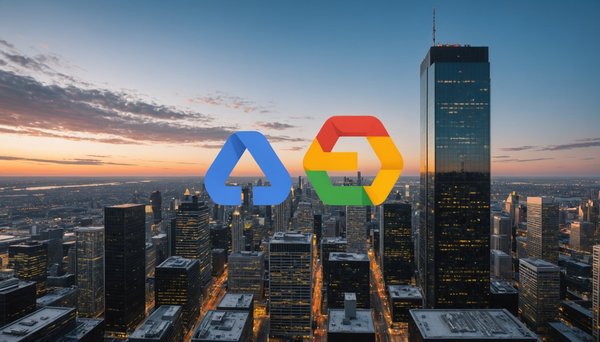 Analyse comparative : Google Cloud vs AWS