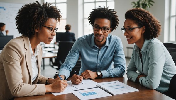 Stratégies essentielles pour développer un programme de mentorat impactant et enrichissant : boostez les compétences de vos équipes
