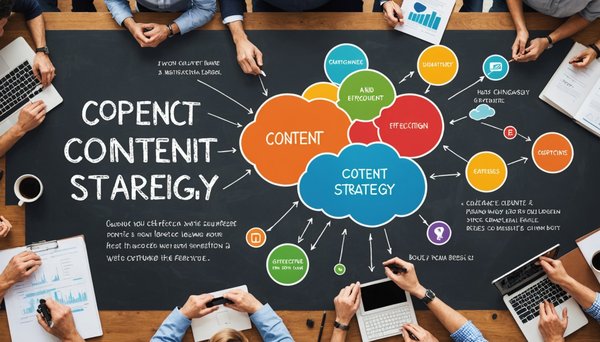 Stratégie de contenu efficace : un manuel pratique pour les entreprises de services éducatifs