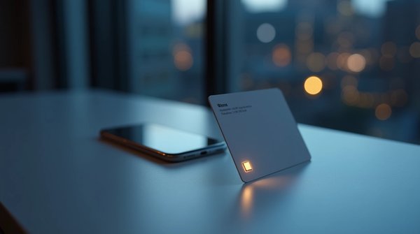 Révolutionnez vos échanges professionnels avec la carte nfc !