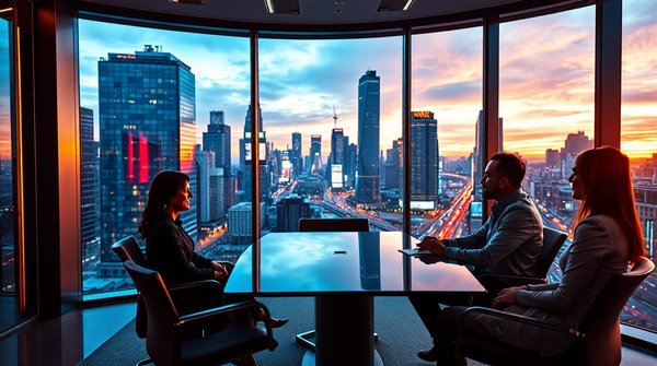 Maximisez votre visibilité grâce à notre agence spécialisée vidéos b2b