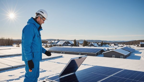 Comment choisir un installateur de panneau solaire dans le nord