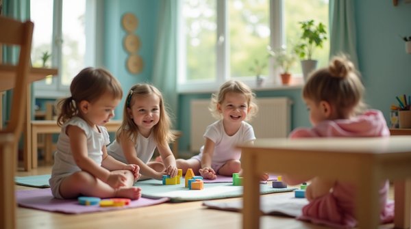 Emploi en crèche à paris : opportunités, évolution et stratégies de recrutement