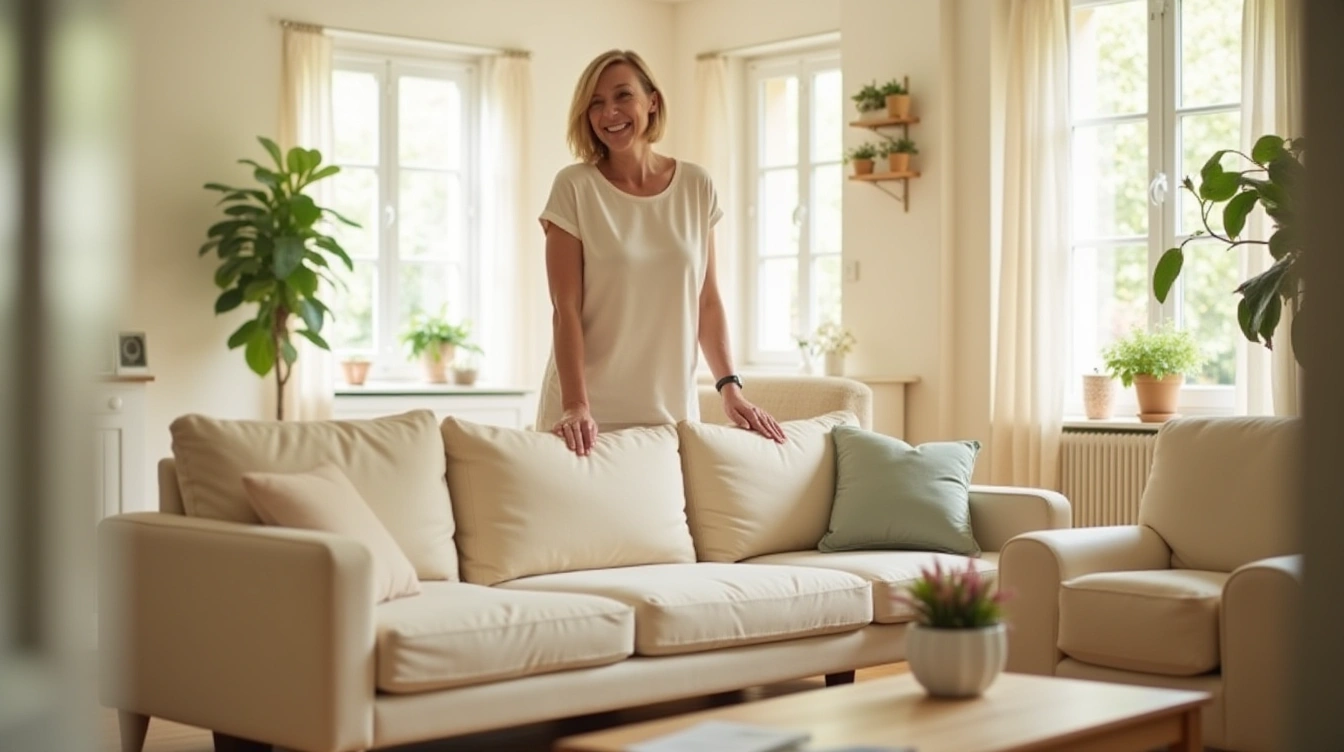 Questions fréquentes sur le ménage à domicile